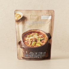 우리집 차돌된장찌개 500g