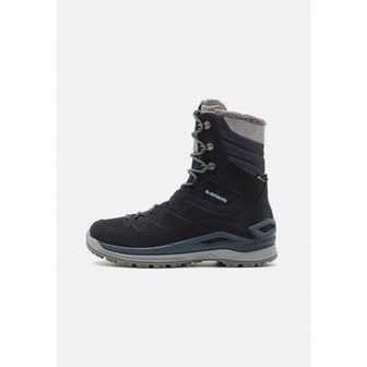 이스퀘어 4059699 Lowa CALCETA EVO GTX WS - Winter boots navy/iceblue