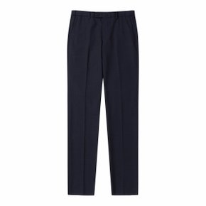 [아울렛 전용] two-tone navy suit pants_C9FCM24203NYX