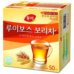 동서식품 루이보스 보리차 1.5g x 50개입 (WD41807)