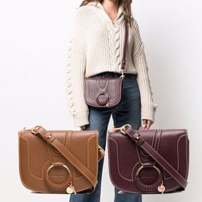 씨바이끌로에 하나 크로스백 See By Chloe Hana Small Stitching Crossbody Bag CHS21AS896985