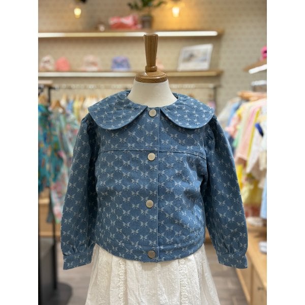 [파주점] 리틀그라운드(BL)룰라비-데일리데님자켓 7512211201