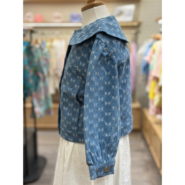 [파주점] 리틀그라운드(BL)룰라비-데일리데님자켓 7512211201