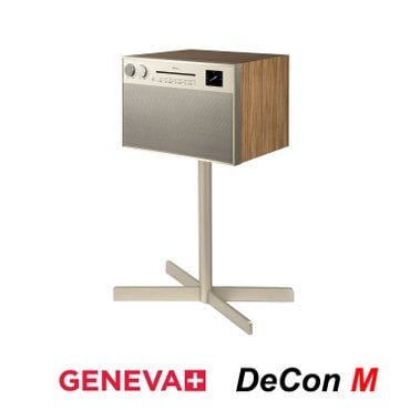 제네바 [전 색상 재고 보유 GENEAVA 제네바] DeConM 블루투스 오디오