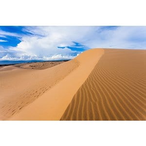 노랑풍선 나트랑/무이네 5일/6일 사막투어 모래썰매 체험