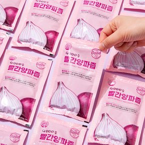 [더조은] 굿즙 빨간 자색양파즙 100ml x 60포