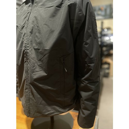 팀버랜드 A44BF 001 Water-Resistant 인슐레이티드 자켓 블랙