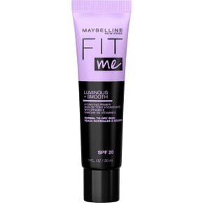 Maybelline 메이블린 뉴욕 Fit Me 루미너스&스무스 프라이머 30ml