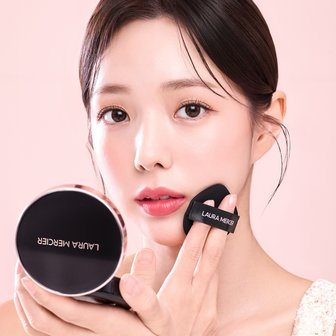 로라메르시에 플로리스 뤼미에르 퍼펙팅 쿠션 SPF50/PA+++