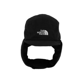 The North Face 노스페이스 고어텍스 이어머프 캡 블랙