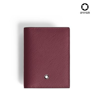 몽블랑 [공식] 사토리얼 4cc 카드/명함 지갑 카시스 199377