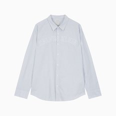 남성 커브 로고 옥스포드 클래식 셔츠(4RB119G)