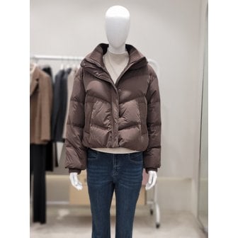 SOUP [여주점] 숲  구스 숏 패딩 점퍼 OBADOT3