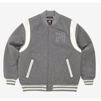 뉴발란스 UNI Varsity Jacket NBNQC42803 15 19 BS