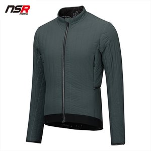 NSR [모바일전용] NSR 폰도 에코 플러스 패딩 자켓 남성 FONDO ECO PLUS PADDING JACKET MEN 혹한기 동계용 자전거 의류