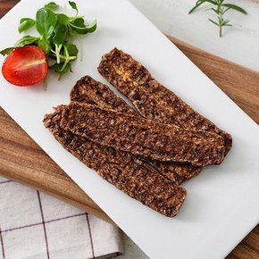코스믹펫 강아지 수제간식 양고기패티 50g.코스믹펫