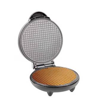 5. 기계 와플 얇은..