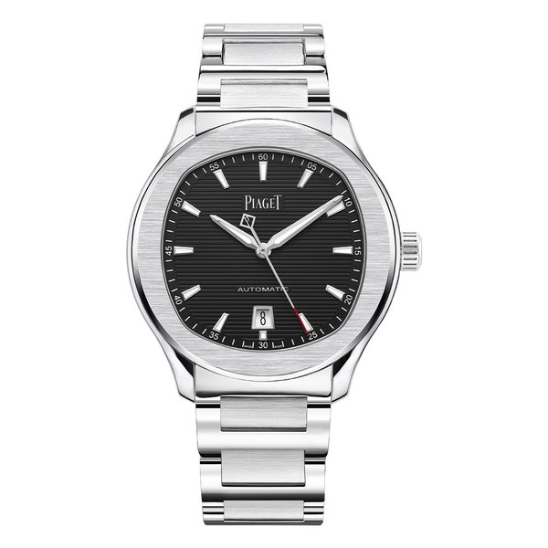 폴로 시계 셀프 와인딩 무브먼트 - 스틸 -  42mm