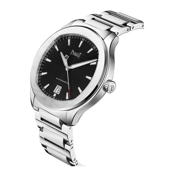 폴로 시계 셀프 와인딩 무브먼트 - 스틸 -  42mm