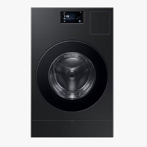 비스포크 AI콤보 WD90F25CHB 25kg+18kg 블랙캐비어