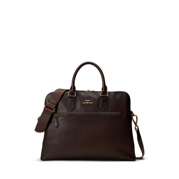 남성 페블 레더 커뮤터 백(MAPOBGS0H720020201)