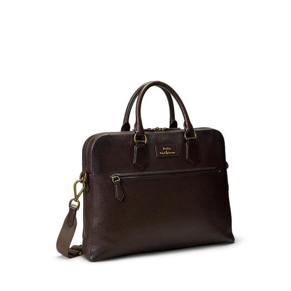 남성 페블 레더 커뮤터 백(MAPOBGS0H720020201)