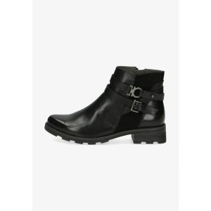 이스퀘어 4312473 Caprice Classic ankle boots - black comb