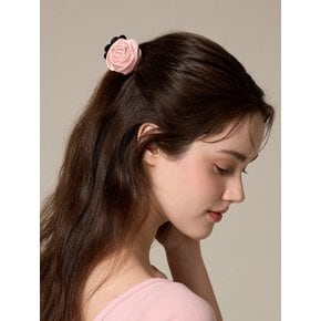 Rose Sugar Flower Hair Claw