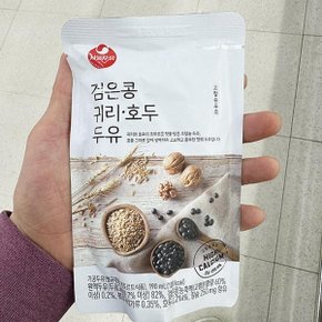 서울우유 검음콩 귀리, 호두 두유 190ml 코스트코