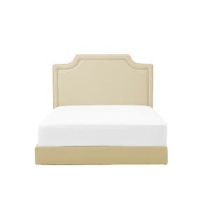 [희망일배송] 솔라 패브릭침대 기본형 Q (매트제외)