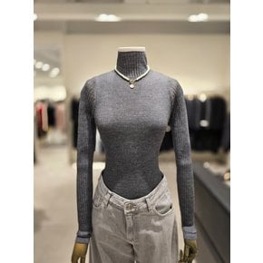 [파주점] 울 프릴넥 풀오버 니트 JRAA1PO573