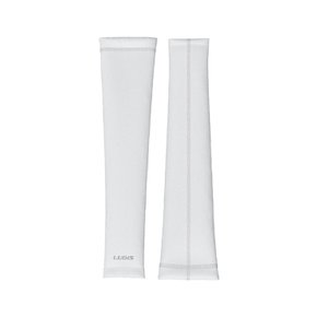 아웃도어 LUPDUA01 화이트 UV차단 쿨 팔목형 팔토시 2p, 2SET