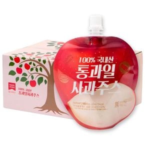 예당식품 맘스초이스 사과주스 140ml*40팩[34707545]