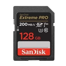 Sandisk SD UHS-I Extreme Pro 2021 (256GB)