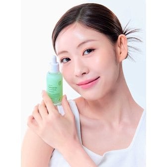 한국미인오브한 오브한 아르테미시아 수딩 세럼 50ml (피부 진정·수분·쿨링·회복)