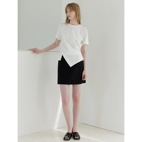 Ete Tweed Skirt_2colors