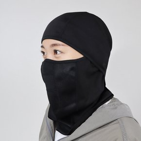 겨울 방한 라이딩 바라클라바 방한후드 기모넥워머