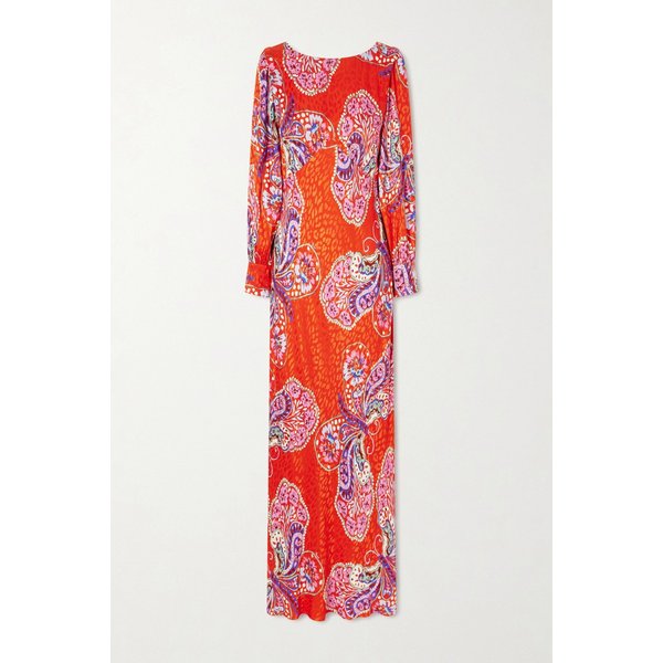 비스코스 100% 맥시 원피스 46376663163024720