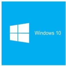 MS Windows 10 Home DSP 64BIT DVD영문/한글/Multilanguage