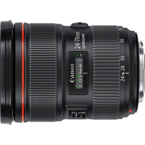 Canon 표준 줌 렌즈 EF24-70mm F2.8L II USM 풀 사이즈 대응