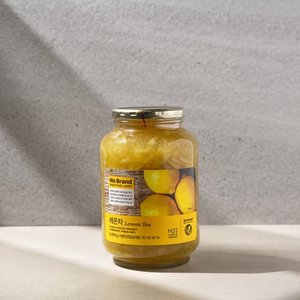 노브랜드 레몬 차 액상 2kg