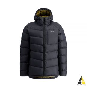 룬닥스 24FW 남성 풀루 다운 후디드 자켓 (42601-23-10000) (Fulu Down Hooded Jacket