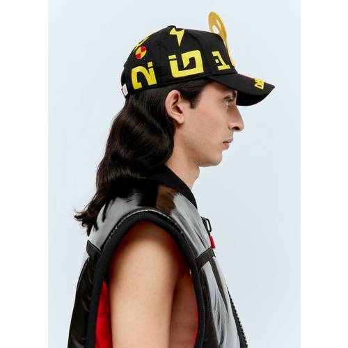 [해외배송] 24 S/S WALTER VAN BEIRENDONCK DAWLEETOO 베이스볼 캡 B0111086083