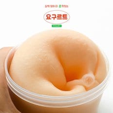 살짝 얼어 더 손맛있는 요구르트 팔레트슬라임