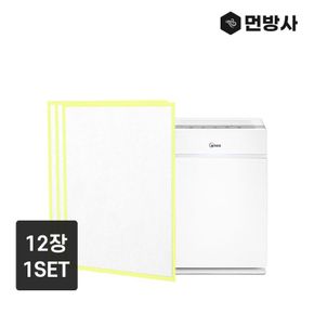 국내산 AEH423W-W5 위닉스 펫 PET 전처리필터 12장[29729754]