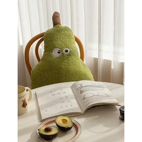 귀여운 아보카도동이 인형 쿠션 애착쿠션 바디필로우