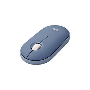 독일 로지텍 블루투스 무선 마우스 Logitech Pebble Wireless Mouse with Bluetooth or 2.4GHz R