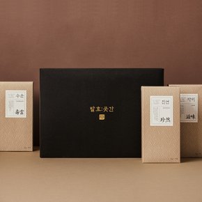선별조합미 3종 세트 (1kg X 3개)