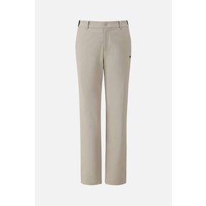 남성 밴드 포인트 스탠다드핏 팬츠 BEIGE PKMPM511205