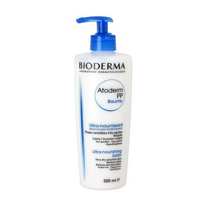 [ABC Derm by 바이오더마] 아토덤PP밤_500ml/고보습 케어 밤 *당일출고가능*